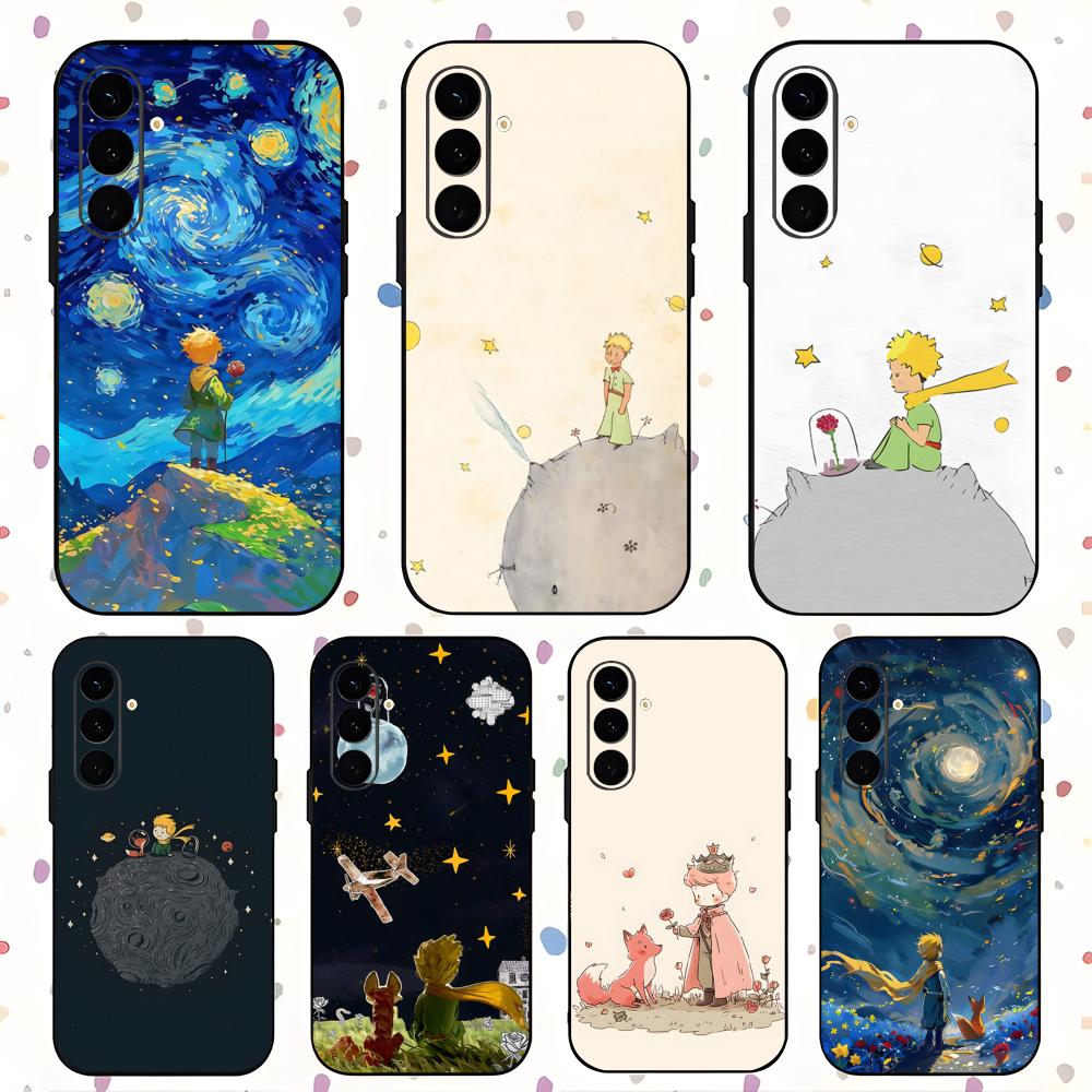 Samsung Galaxy S25 - Capa de Telefone Le Petit Prince