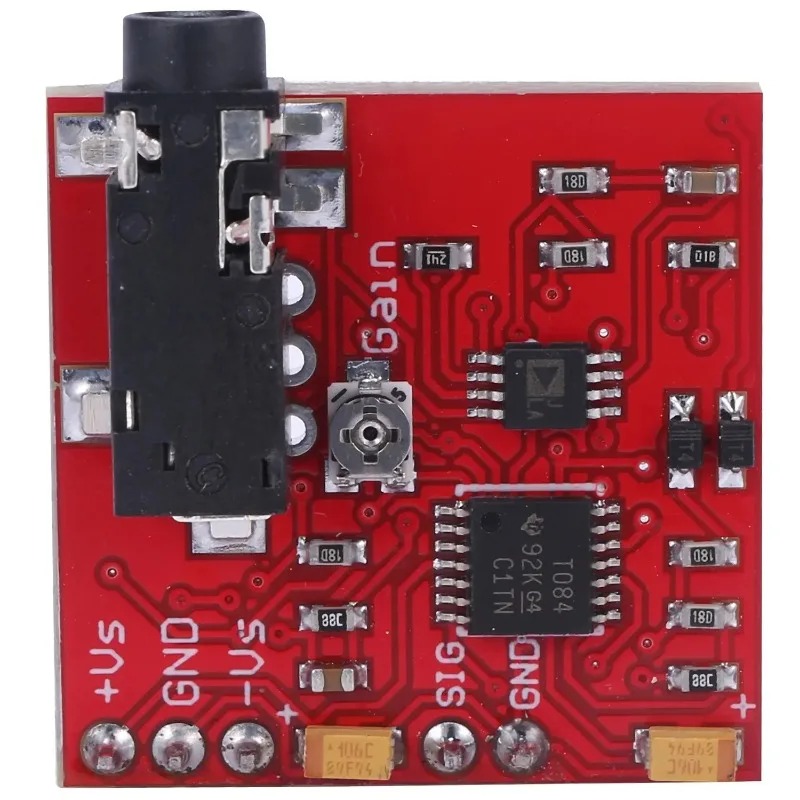 Muscle Sensor Emg - Detector de sinal muscular do módulo