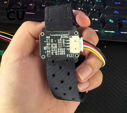Muscle Sensor Emg - Sensor de Eletromiografia (EMG) com Eletrodo