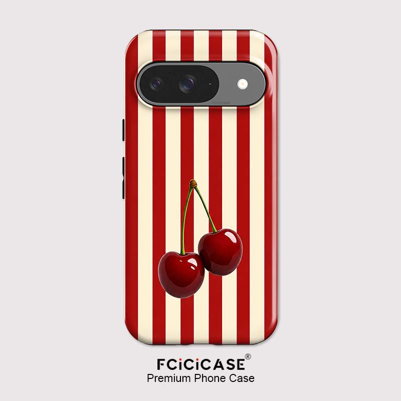 Google Pixel 9 Pro - Capa de Telefone Fcicicase com Padrão