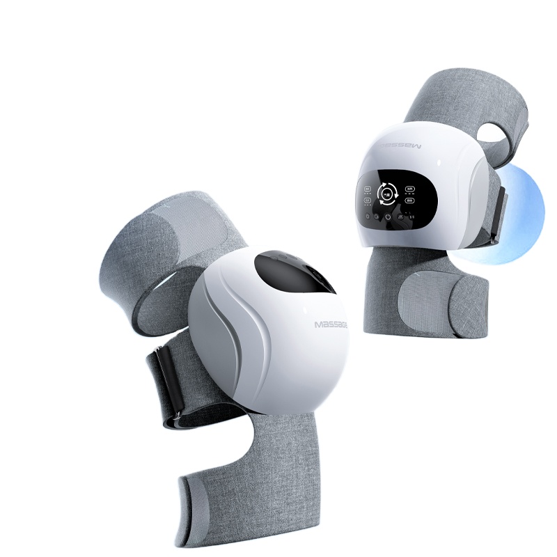 Smart Knee Wrap - Almofada Térmica Inteligente Recarregável com Aquecimento