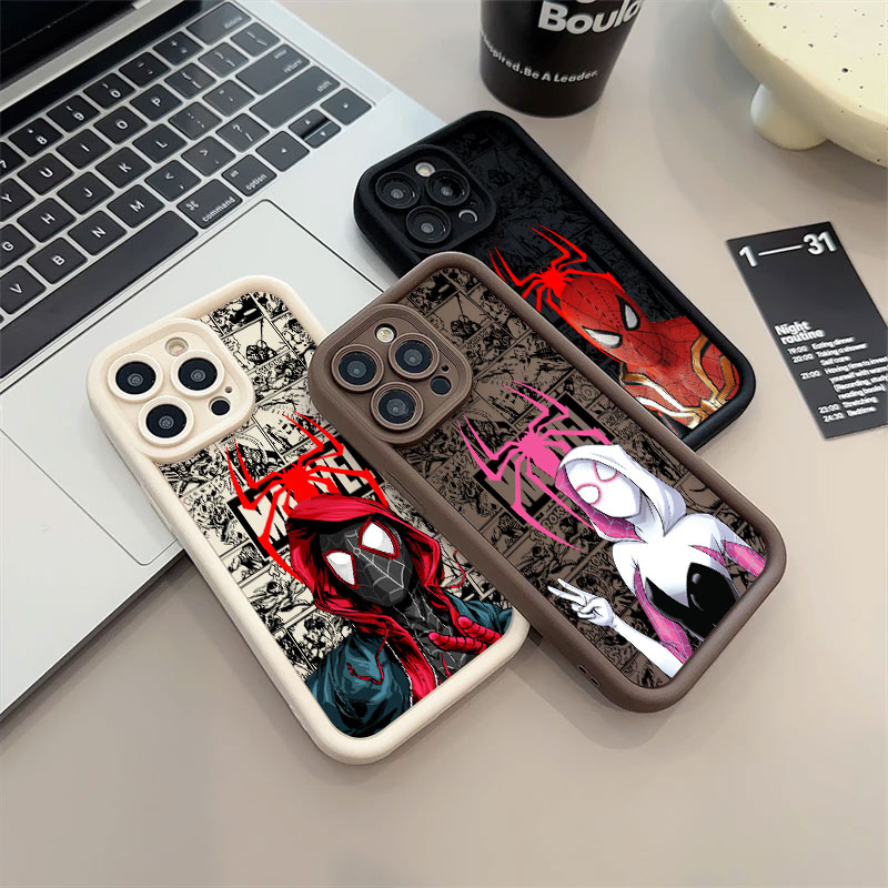 Capa para Celular Homem-Aranha - Apple Iphone 15 avaliação e preço