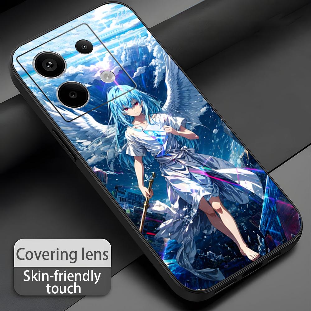 Slime anime rimuru tempest cas - Xiaomi Redmi Note 14 avaliação e preço