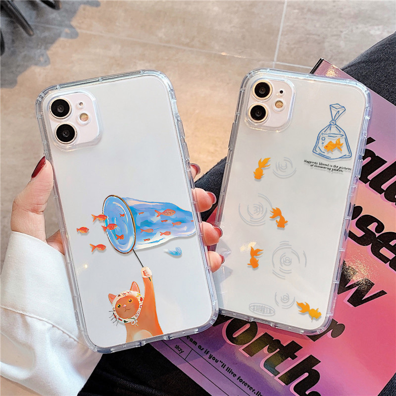 Adorável peixes claro caso de  - Apple Iphone 15 avaliação e preço