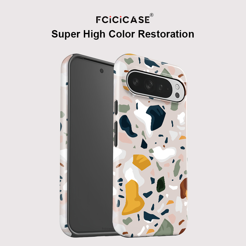 Capa de Telefone Luxuosa Fcici - Google Pixel 9 Pro avaliação e preço