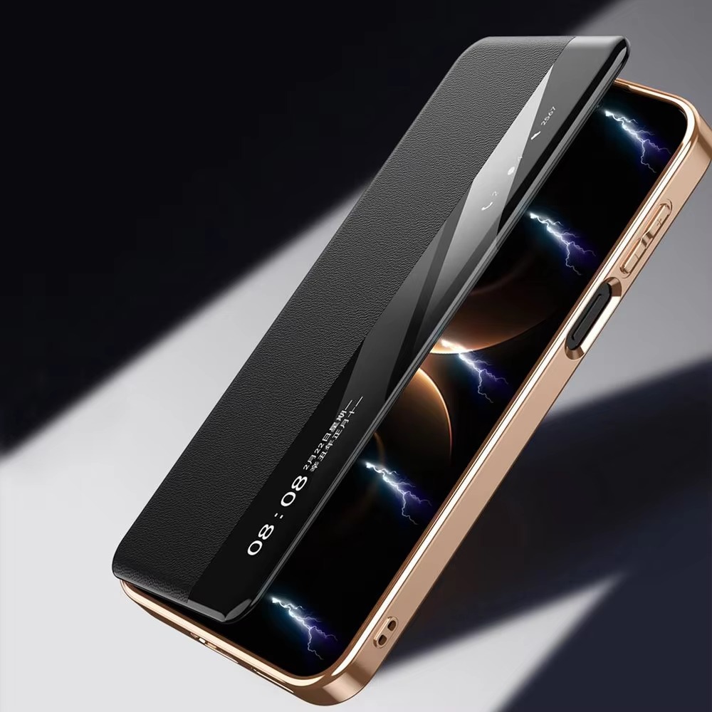 Capa de Telefone Flip Intelige - Huawei Pura 70 avaliação e preço