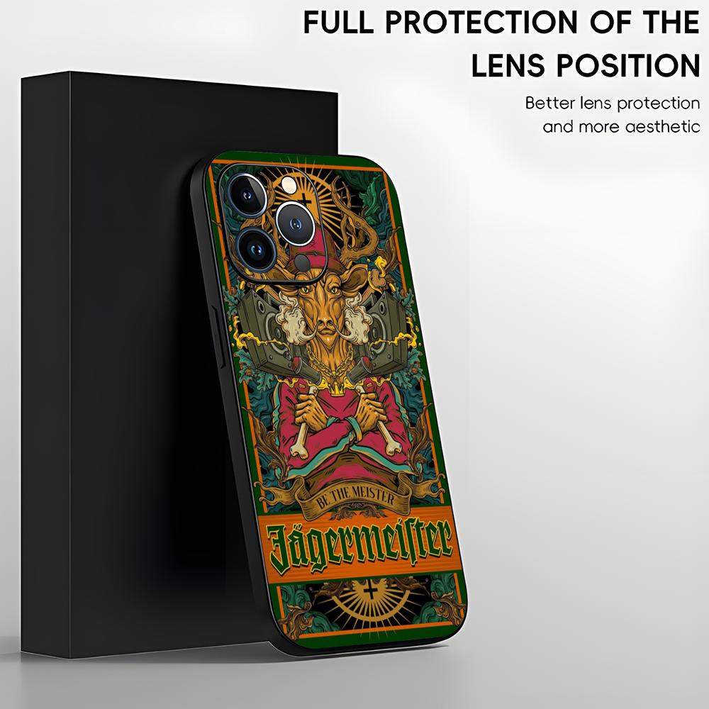 Capa de Telefone com Logo J-Ja - Apple Iphone 15 avaliação e preço