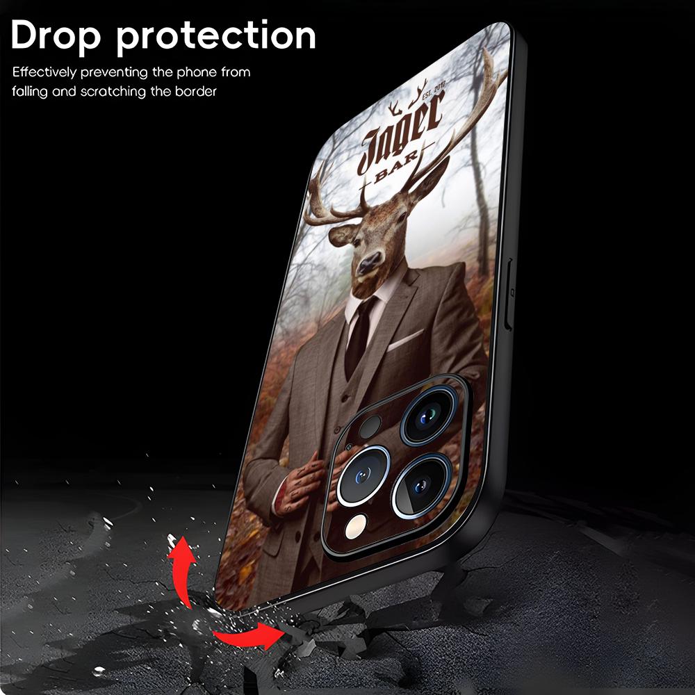 Capa de Telefone com Logo J-Ja - Apple Iphone 15 avaliação e preço