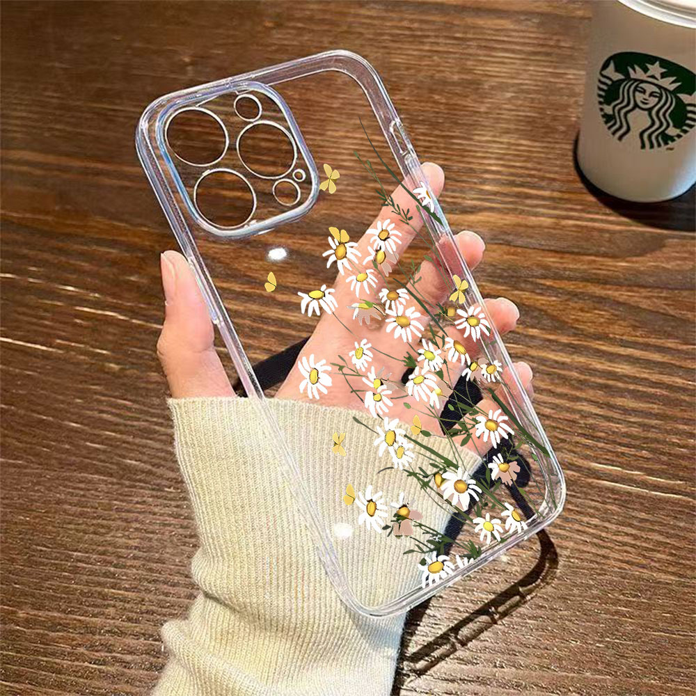 Nova Capa de Celular Daisy par - Apple Iphone 15 avaliação e preço