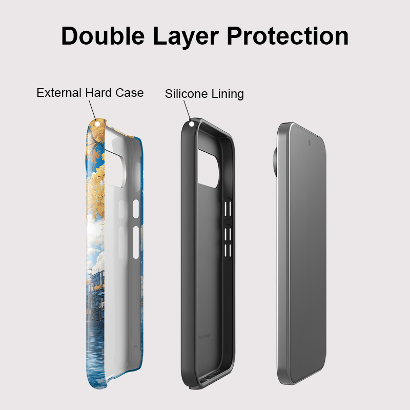 Capa de Celular Antichoque Fci - Google Pixel 9 Pro avaliação e preço