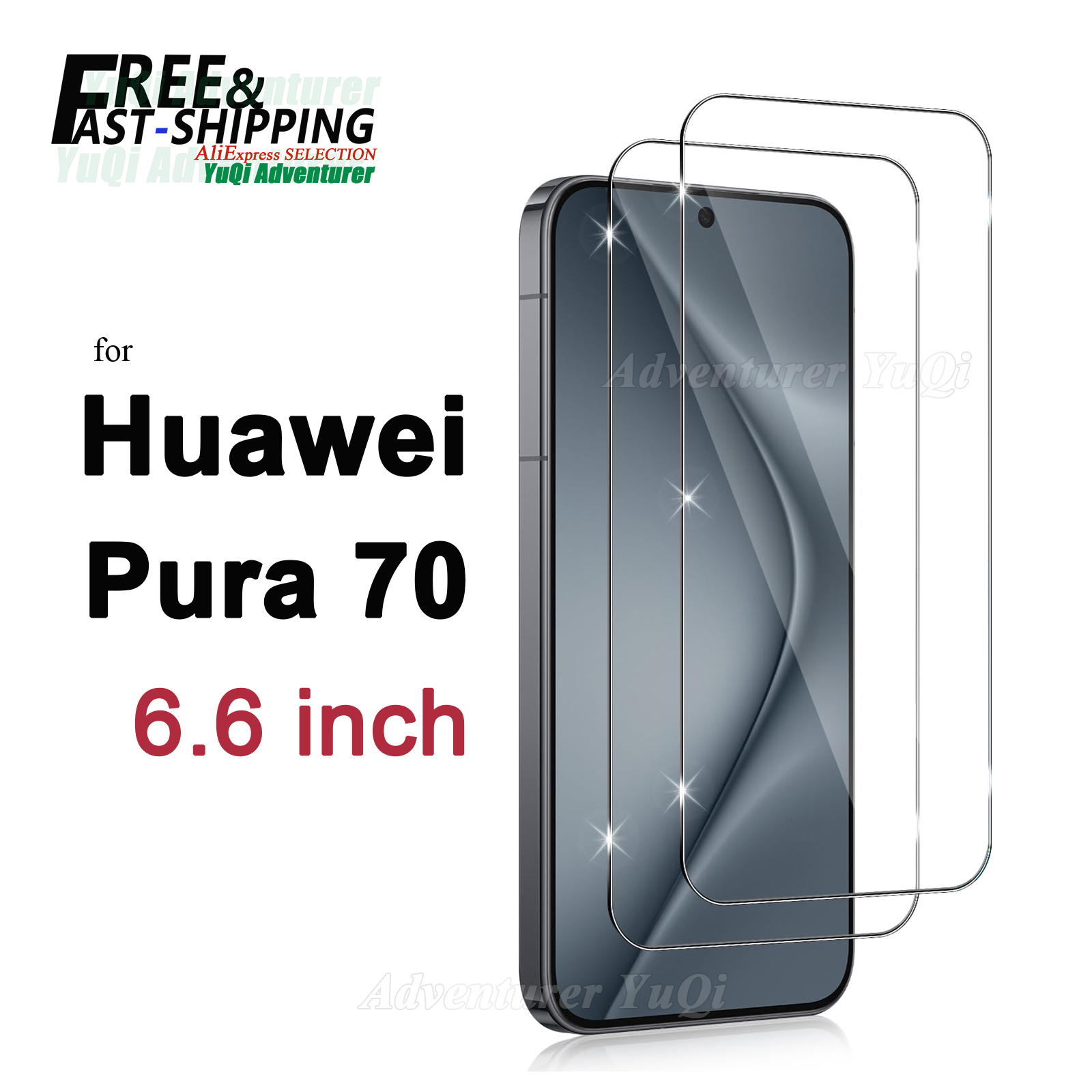 Protetor de tela para huawei p - Huawei Pura 70 avaliação e preço