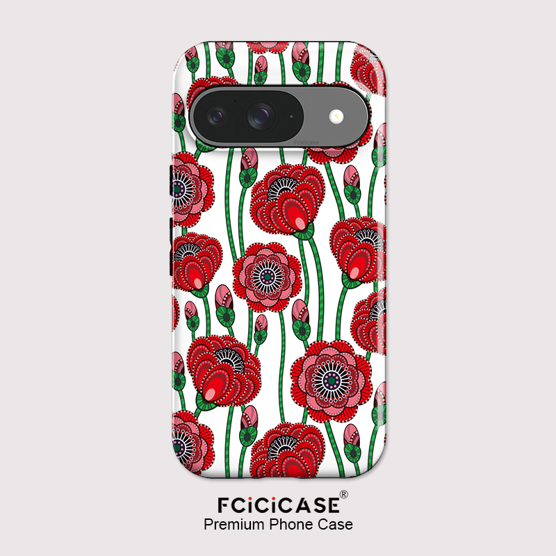 Capa de Telefone Acrílica Fcic - Google Pixel 9 Pro avaliação e preço