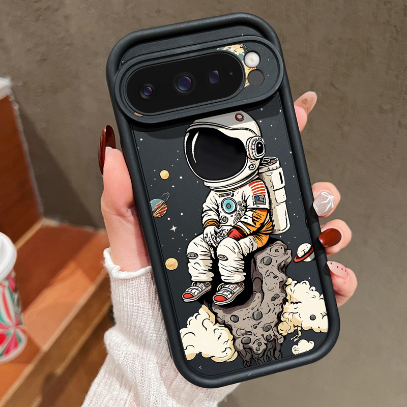 Capa de Telefone TPU com Estam - Google Pixel 9 Pro avaliação e preço