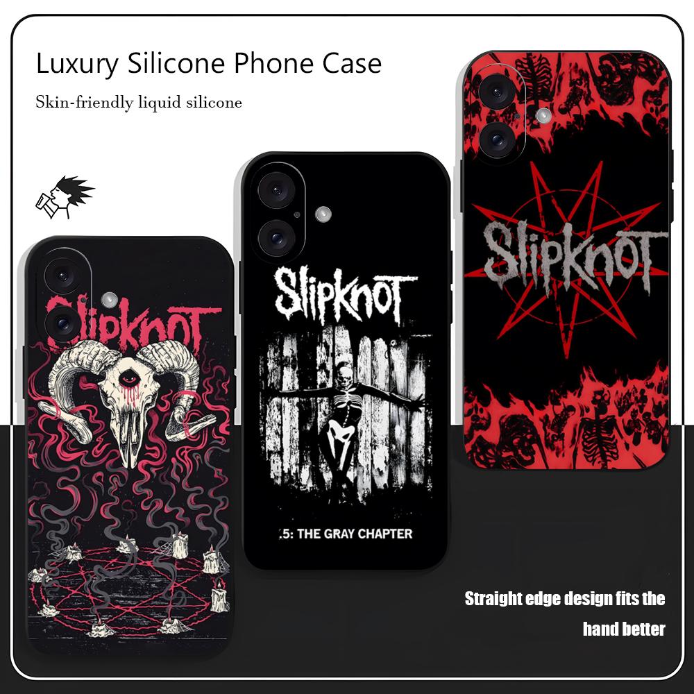 S-slipknot popular banda caso  - Apple Iphone 15 avaliação e preço