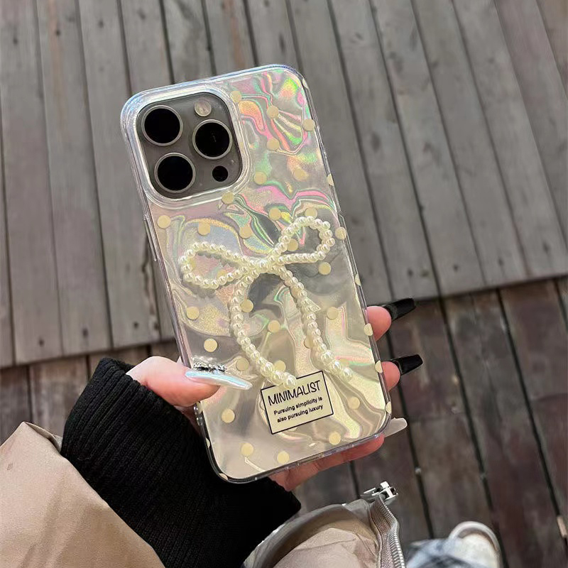 Capa pérola bowknot para realm - Realme Note 50 avaliação e preço